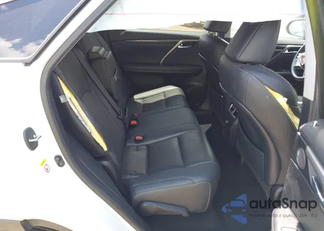 2017 Lexus Rx 350 из США, поврежденный, VIN 2T2ZZMCA8HC069122